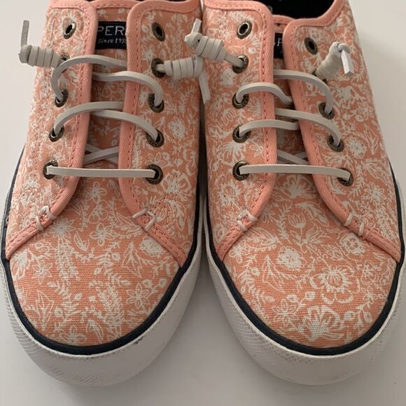Sperry Top-Sider Memory Foam Size 9,5 - Picture 2 of 8